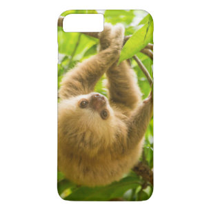 Getty Afbeeldingen   Opwaartse sleuf iPhone 8/7 Plus Hoesje
