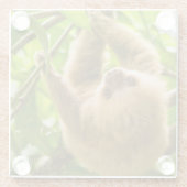 Getty Afbeeldingen | Opwaartse sleuf Glazen Onderzetter (Achterkant)