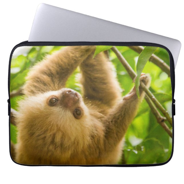 Getty Afbeeldingen | Opwaartse sleuf Laptop Sleeve (Voorkant)