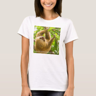 Getty Afbeeldingen Opwaartse sleuf T-shirt