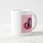 Getty Afbeeldingen | Puppy Love Grote Koffiekop (Voorkant rechts)