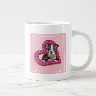 Getty Afbeeldingen Puppy Love Grote Koffiekop