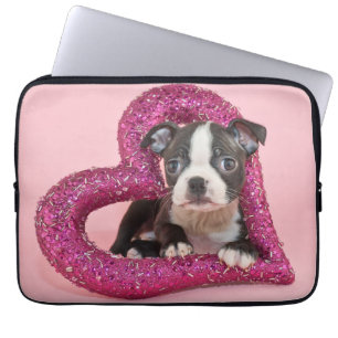 Getty Afbeeldingen   Puppy Love Laptop Sleeve