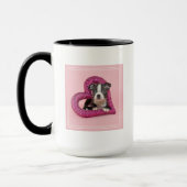 Getty Afbeeldingen | Puppy Love Mok (Links)
