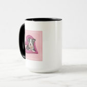Getty Afbeeldingen | Puppy Love Mok (Voorkant links)