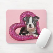 Getty Afbeeldingen | Puppy Love Muismat (Met muis)
