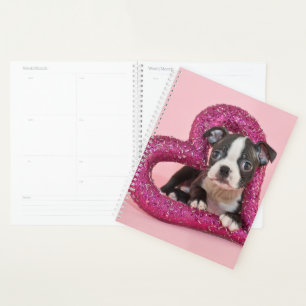 Getty Afbeeldingen Puppy Love Planner