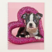 Getty Afbeeldingen | Puppy Love Planner (Voorkant)