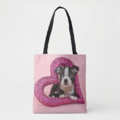 Getty Afbeeldingen | Puppy Love Tote Bag (Voorkant)
