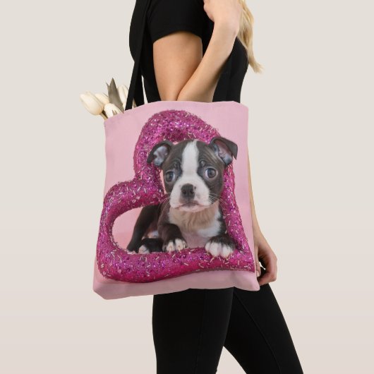 Getty Afbeeldingen | Puppy Love Tote Bag (Dichtbij)