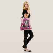 Getty Afbeeldingen | Puppy Love Tote Bag (Op model)