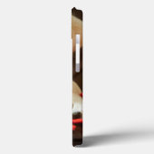 Getty Afbeeldingen | Puppy op een sofa Case-Mate iPhone Case (Achterkant / Links)