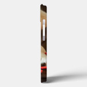 Getty Afbeeldingen | Puppy op een sofa Case-Mate iPhone Case (Achterkant / Links)