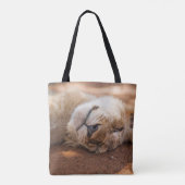 Getty Afbeeldingen | Slaapsnede Tote Bag (Achterkant)