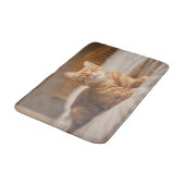 Getty Afbeeldingen | Slaperige kat Badmat (Gekanteld)