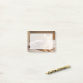 Getty Afbeeldingen | Slaperige kat Post-it® Notes (Op bureau)