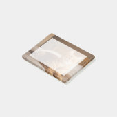 Getty Afbeeldingen | Slaperige kat Post-it® Notes (Schuin)