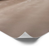 Getty Afbeeldingen | Slaperige kat Poster (Hoek)