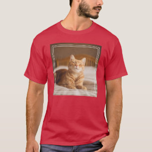 Getty Afbeeldingen   Slaperige kat T-shirt