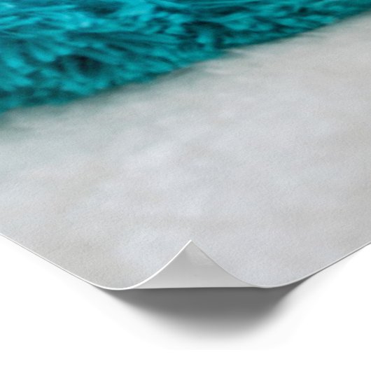 Getty Afbeeldingen | Sleepy Dog met Cat Headband Poster (Hoek)