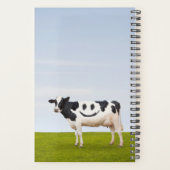 Getty Afbeeldingen | Smiley Face-Koe Planner (Achterkant)