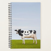 Getty Afbeeldingen | Smiley Face-Koe Planner (Voorkant)