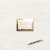 Getty Afbeeldingen | Sneeuwvarkens Post-it® Notes (Op bureau)