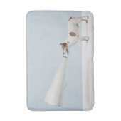 Getty Afbeeldingen | Spreekhond Badmat (Voorkant Verticaal)