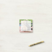 Getty Afbeeldingen | Twee Kittens op een balkon Post-it® Notes (Op bureau)