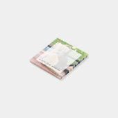 Getty Afbeeldingen | Twee Kittens op een balkon Post-it® Notes (Schuin)