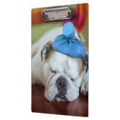 Getty Afbeeldingen | Zick Young Puppy Klembord (Links)