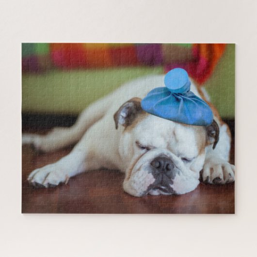 Getty Afbeeldingen | Zick Young Puppy Legpuzzel (Horizontaal)