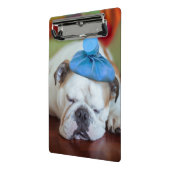 Getty Afbeeldingen | Zick Young Puppy Mini Klembord (Angled2)