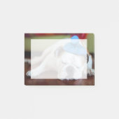 Getty Afbeeldingen | Zick Young Puppy Post-it® Notes (Voorkant)