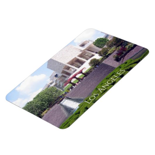 getty angeles magneet (Linkerzijde)