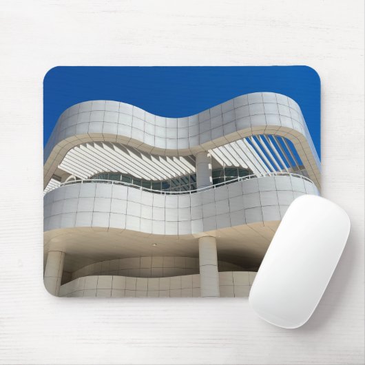 Getty Center Mousepad Muismat (Met muis)