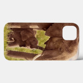Getty Images | Olifant & Baby Case-Mate iPhone Case (Achterkant (horizontaal))
