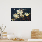 Getty Museum Poster (Keuken)