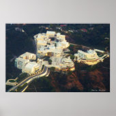 Getty Museum Poster (Voorkant)