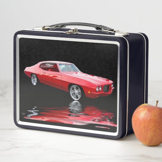 ~Getty Up Go! In een GTO~ Metal Lunchbox (In situ)