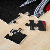 ~Getty Up Go! In een GTO~ - Puzzle Legpuzzel (Zijkant)
