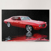 ~Getty Up Go! In een GTO~ - Puzzle Legpuzzel (Horizontaal)
