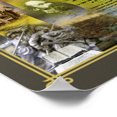 Gettysburg 150e Jubileum Poster (Hoek)