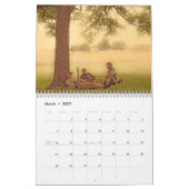 Gettysburg 150e Jubileum Renningskalender Kalender (Mar 2027)