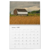 Gettysburg 150e Jubileum Renningskalender Kalender (Jan 2027)