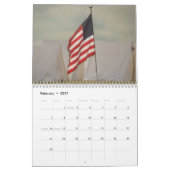 Gettysburg 150e Jubileum Renningskalender Kalender (Feb 2027)