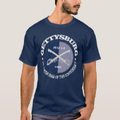 Gettysburg (B&G) T-shirt (Voorkant)