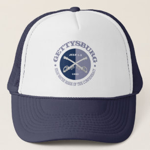 Gettysburg (B&G) Trucker Pet