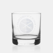 Gettysburg (B&G) Whisky Glas (Achterkant)
