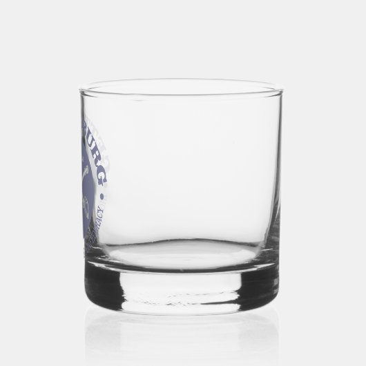 Gettysburg (B&G) Whisky Glas (Links)